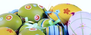 Le uova di Pasqua | Ristorante Olimpo Brescia