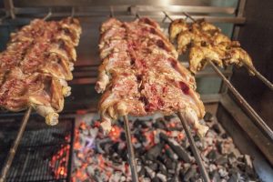 Galletto alla brace | Ristorante Olimpo Brescia