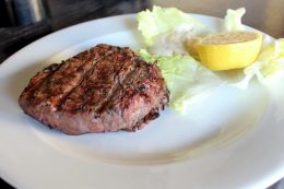 Carne alla brace | Ristorante Olimpo - Brescia