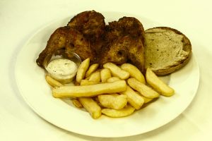 Galletto alla brace | Ristorante Olimpo Brescia