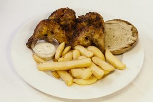 Galletto alla brace | Ristorante Olimpo Brescia