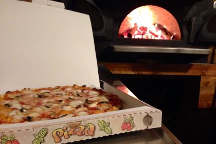 Pizza da asporto Pizza da asporto
