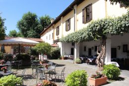 Esterno | Ristorante Olimpo Brescia