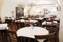 Sala Ristorante | Ristorante Olimpo Brescia