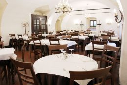 Sala Ristorante | Ristorante Olimpo Brescia