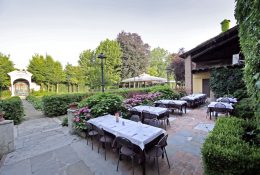 Esterno | Ristorante Olimpo Brescia