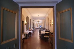 Interno | Ristorante Olimpo Brescia