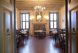 Sala interna | Ristorante Olimpo Brescia