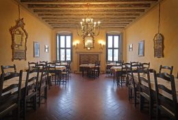 Sala interna | Ristorante Olimpo Brescia