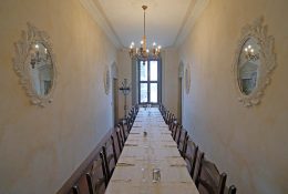 Sala interna | Ristorante Olimpo Brescia