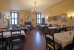 Sala interna | Ristorante Olimpo Brescia