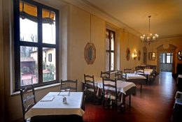 Sala interna | Ristorante Olimpo Brescia